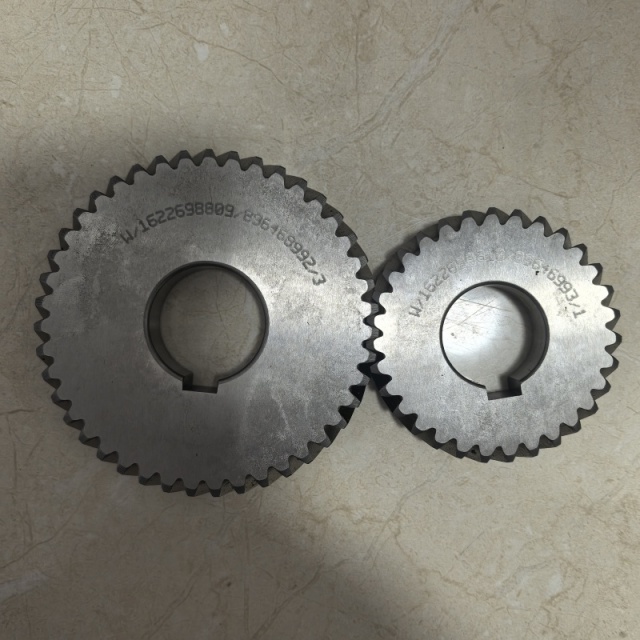 Gear for Atlas Copco Air Compressor PN 1622698871, Drive Gear Set Includes 1622698801 & 1622698809, Replacement Spare Parts,Xi'an Oukesi Machinery Equipment Co.,Ltd,Gear for Atlas Copco Air Compressor PN 1622698871, Drive Gear Set Includes 1622698801 & 1622698809, Replacement Spare Parts