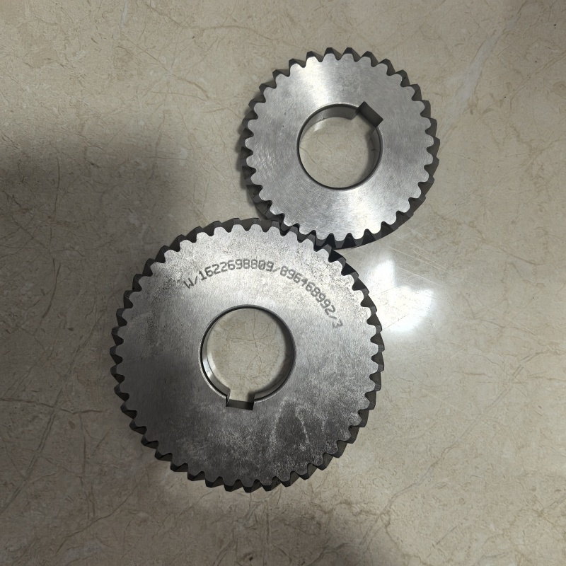 Gear for Atlas Copco Air Compressor PN 1622698871, Drive Gear Set Includes 1622698801 & 1622698809, Replacement Spare Parts,Xi'an Oukesi Machinery Equipment Co.,Ltd,Gear for Atlas Copco Air Compressor PN 1622698871, Drive Gear Set Includes 1622698801 & 1622698809, Replacement Spare Parts