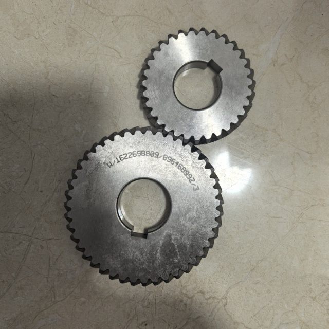 Gear for Atlas Copco Air Compressor PN 1622698871, Drive Gear Set Includes 1622698801 & 1622698809, Replacement Spare Parts,Xi'an Oukesi Machinery Equipment Co.,Ltd,Gear for Atlas Copco Air Compressor PN 1622698871, Drive Gear Set Includes 1622698801 & 1622698809, Replacement Spare Parts