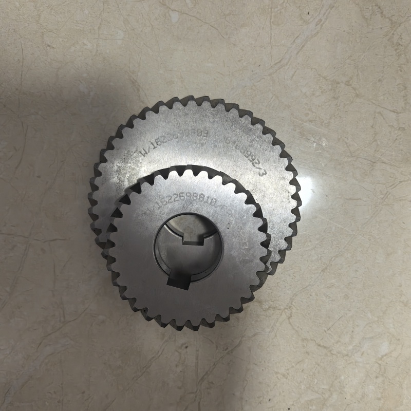Gear for Atlas Copco Air Compressor PN 1622698871, Drive Gear Set Includes 1622698801 & 1622698809, Replacement Spare Parts,Xi'an Oukesi Machinery Equipment Co.,Ltd,Gear for Atlas Copco Air Compressor PN 1622698871, Drive Gear Set Includes 1622698801 & 1622698809, Replacement Spare Parts
