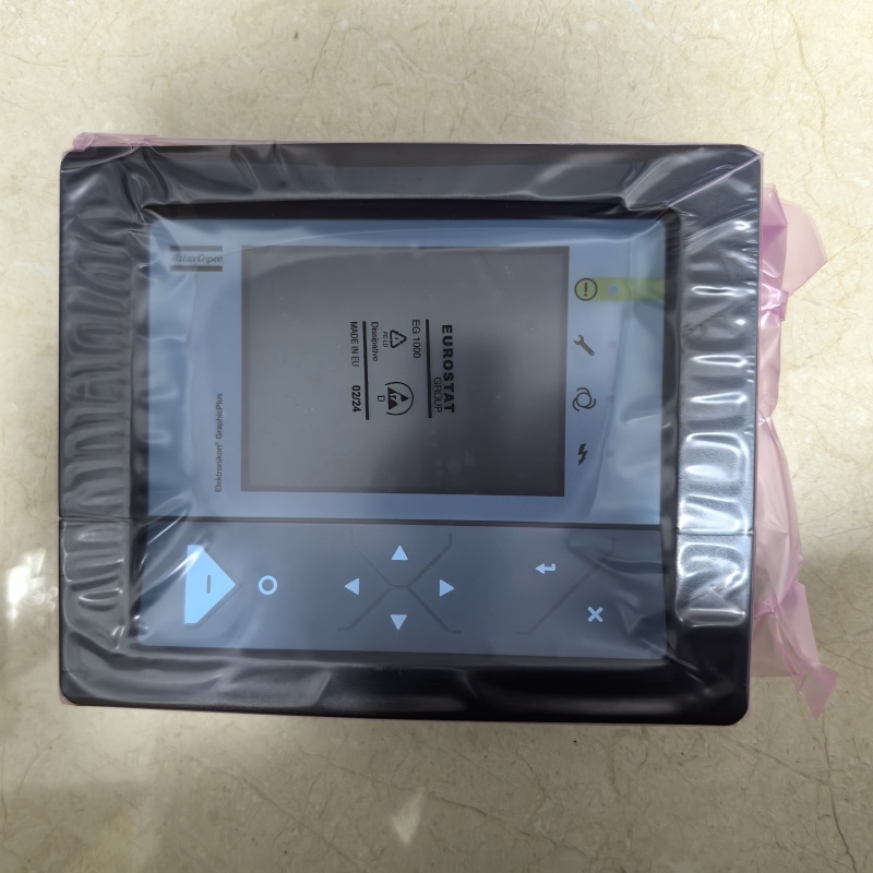 ELEKTRONIKON MK5 Graphic Plus Controller for Atlas Copco Air Compressor PN 1900520022, Display Control Panel Spare Part,Xi'an Oukesi Machinery Equipment Co.,Ltd,ELEKTRONIKON MK5 Graphic Plus Controller for Atlas Copco Air Compressor PN 1900520022, Display Control Panel Spare Part