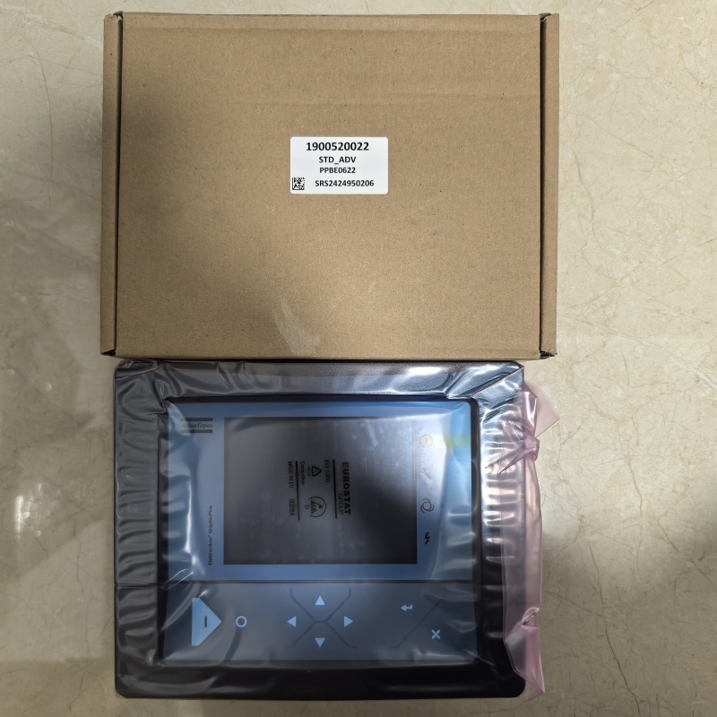 ELEKTRONIKON MK5 Graphic Plus Controller for Atlas Copco Air Compressor PN 1900520022, Display Control Panel Spare Part,Xi'an Oukesi Machinery Equipment Co.,Ltd,ELEKTRONIKON MK5 Graphic Plus Controller for Atlas Copco Air Compressor PN 1900520022, Display Control Panel Spare Part