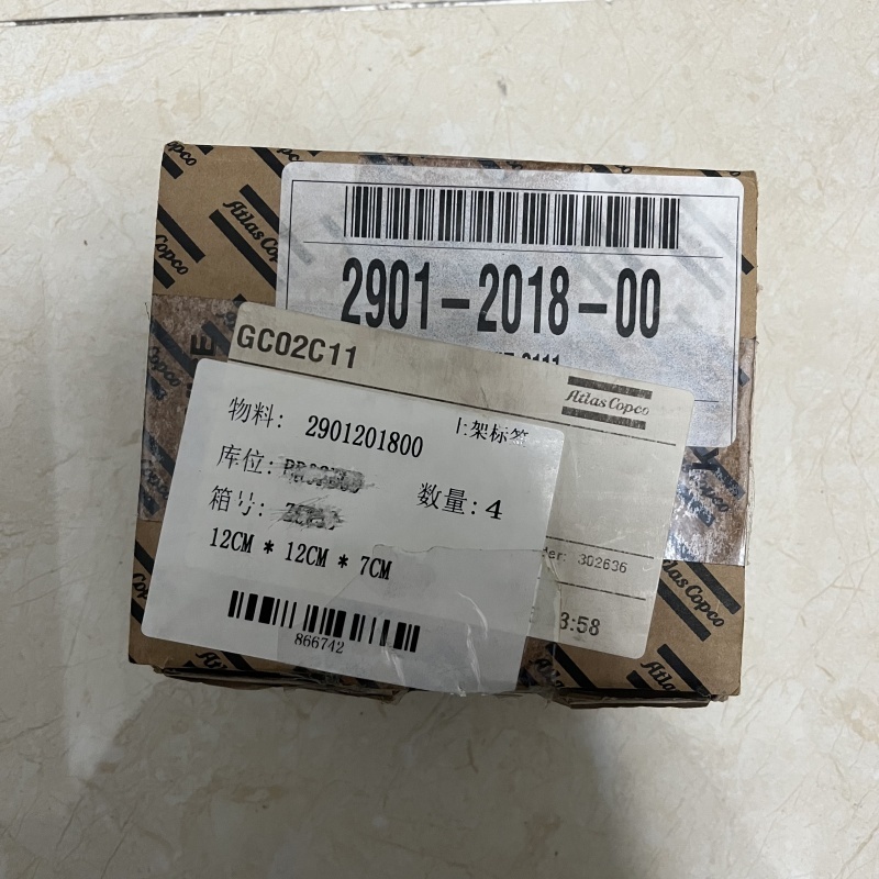 Atlas Copco Oil Stop Valve & Check Valve Kit 2901201800 2901-2018-00 for GA Screw Air Compressor,Xi'an Oukesi Machinery Equipment Co.,Ltd,Atlas Copco Oil Stop Valve & Check Valve Kit 2901201800 2901-2018-00 for GA Screw Air Compressor