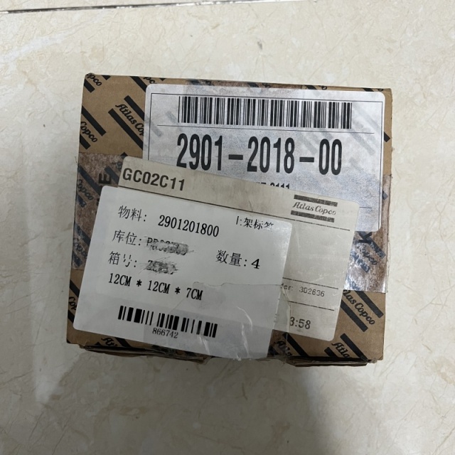 Atlas Copco Oil Stop Valve & Check Valve Kit 2901201800 2901-2018-00 for GA Screw Air Compressor,Xi'an Oukesi Machinery Equipment Co.,Ltd,Atlas Copco Oil Stop Valve & Check Valve Kit 2901201800 2901-2018-00 for GA Screw Air Compressor