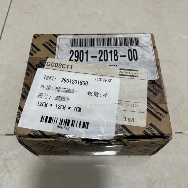 Atlas Copco Oil Stop Valve & Check Valve Kit 2901201800 2901-2018-00 for GA Screw Air Compressor,Xi'an Oukesi Machinery Equipment Co.,Ltd,Atlas Copco Oil Stop Valve & Check Valve Kit 2901201800 2901-2018-00 for GA Screw Air Compressor