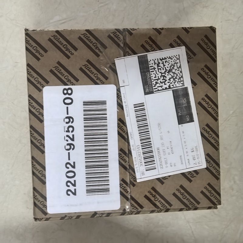 Atlas Copco Air Compressor V-Belt Set of 2, XPZ 1250 Drive Belt Replacement, PN 2202925908, High-Quality Fan Belt for Screw Air Compressor Maintenance,Xi'an Oukesi Machinery Equipment Co.,Ltd,Atlas Copco Air Compressor V-Belt Set of 2, XPZ 1250 Drive Belt Replacement, PN 2202925908, High-Quality Fan Belt for Screw Air Compressor Maintenance