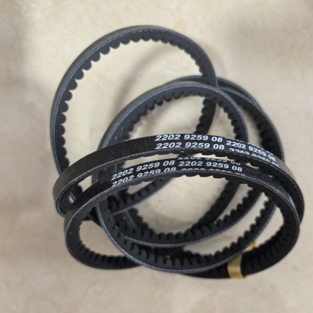 Atlas Copco Air Compressor V-Belt Set of 2, XPZ 1250 Drive Belt Replacement, PN 2202925908, High-Quality Fan Belt for Screw Air Compressor Maintenance,Xi'an Oukesi Machinery Equipment Co.,Ltd,Atlas Copco Air Compressor V-Belt Set of 2, XPZ 1250 Drive Belt Replacement, PN 2202925908, High-Quality Fan Belt for Screw Air Compressor Maintenance