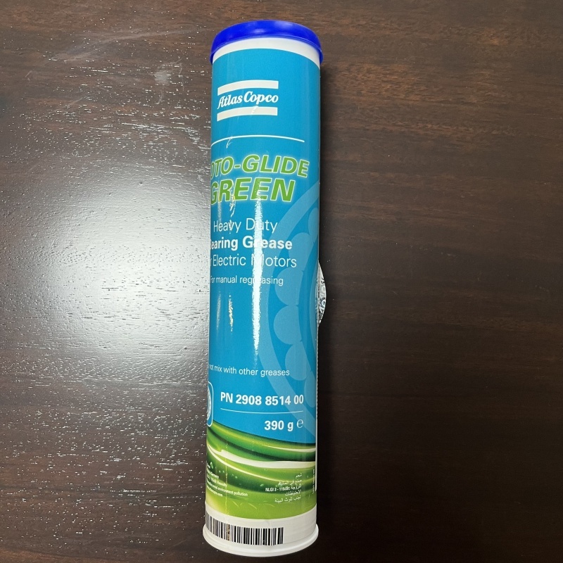 Atlas Copco Compressor Grease 2908851400 for Screw Air Compressor Maintenance Bearing Lubricant 390g,Xi'an Oukesi Machinery Equipment Co.,Ltd,Atlas Copco Compressor Grease 2908851400 for Screw Air Compressor Maintenance Bearing Lubricant 390g-Xi'an Oukesi Machinery Equipment Co.,Ltd