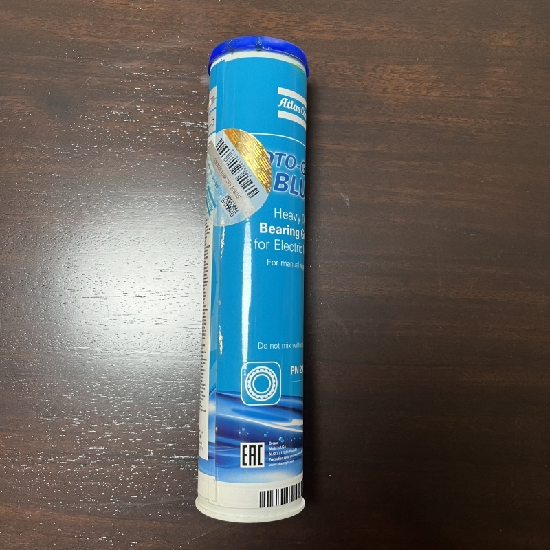 Atlas Copco Compressor Grease 2908851400 for Screw Air Compressor Maintenance Bearing Lubricant 390g,Xi'an Oukesi Machinery Equipment Co.,Ltd,Atlas Copco Compressor Grease 2908851400 for Screw Air Compressor Maintenance Bearing Lubricant 390g-Xi'an Oukesi Machinery Equipment Co.,Ltd