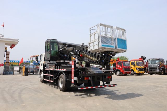 45-Meter Isuzu Truck-Mounted Aerial Work Platform,MY SHOP,45-Meter Isuzu Truck-Mounted Aerial Work Platform