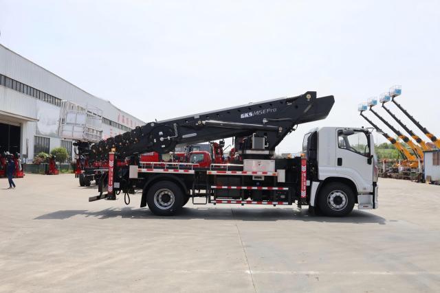 45-Meter Isuzu Truck-Mounted Aerial Work Platform,MY SHOP,45-Meter Isuzu Truck-Mounted Aerial Work Platform