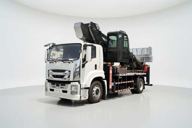 45-Meter Isuzu Truck-Mounted Aerial Work Platform,MY SHOP,45-Meter Isuzu Truck-Mounted Aerial Work Platform