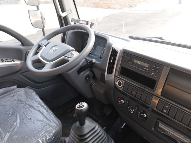 Futian Oerlikon 18-cubic refrigerated truck,MY SHOP,Futian Oerlikon 18-cubic refrigerated truck