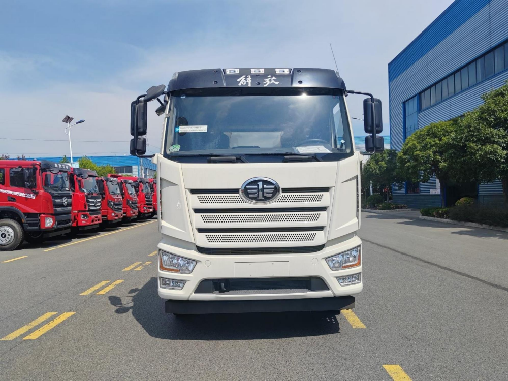 FAW Jiefang 13m³ Milk Transport Tanker,MY SHOP,FAW Jiefang 13m³ Milk Transport Tanker