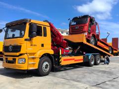 Shacman 18-Ton Recovery Truck,MY SHOP,Shacman 18-Ton Recovery Truck