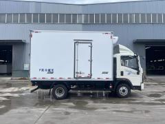 Sinotruk Howo Tongshuai Wide-Body 21m³ Refrigerated Truck,MY SHOP,Sinotruk Howo Tongshuai Wide-Body 21m³ Refrigerated Truck