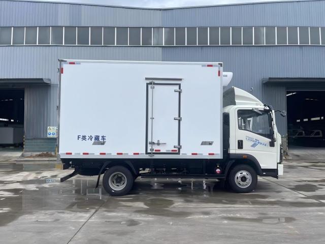 Sinotruk Howo Tongshuai Wide-Body 21m³ Refrigerated Truck,MY SHOP,Sinotruk Howo Tongshuai Wide-Body 21m³ Refrigerated Truck