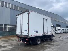 Sinotruk Howo Tongshuai Wide-Body 21m³ Refrigerated Truck,MY SHOP,Sinotruk Howo Tongshuai Wide-Body 21m³ Refrigerated Truck
