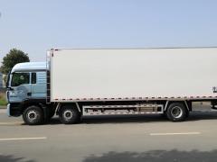 Sinotruk Howo TX7 56 cubic Refrigerated Truck,MY SHOP,Sinotruk Howo TX7 56 cubic Refrigerated Truck