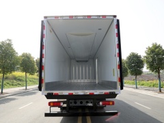 Sinotruk Howo TX7 56 cubic Refrigerated Truck,MY SHOP,Sinotruk Howo TX7 56 cubic Refrigerated Truck