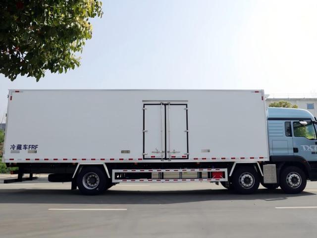 Sinotruk Howo TX7 56 cubic Refrigerated Truck,MY SHOP,Sinotruk Howo TX7 56 cubic Refrigerated Truck