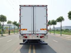 Foton Auman Galaxy 3-Axle 45m³ Refrigerated Truck,MY SHOP,Foton Auman Galaxy 3-Axle 45m³ Refrigerated Truck