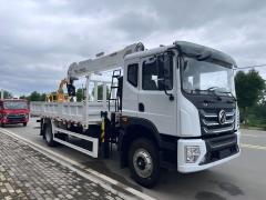 Haowo 6x4 heavy-duty 12-ton 5-section boom truck crane of Shagang,MY SHOP,Haowo 6x4 heavy-duty 12-ton 5-section boom truck crane of Shagang
