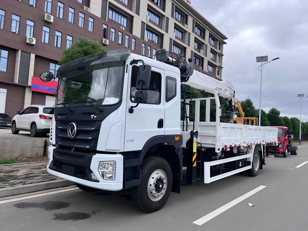 Haowo 6x4 heavy-duty 12-ton 5-section boom truck crane of Shagang,MY SHOP,Haowo 6x4 heavy-duty 12-ton 5-section boom truck crane of Shagang