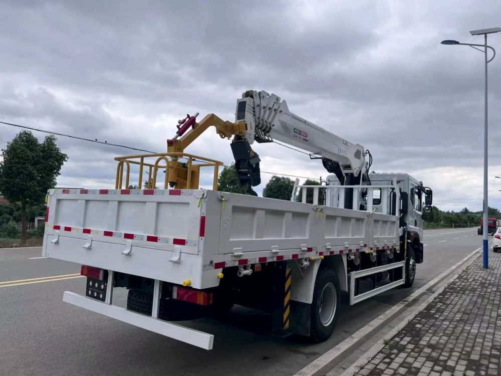 Haowo 6x4 heavy-duty 12-ton 5-section boom truck crane of Shagang,MY SHOP,Haowo 6x4 heavy-duty 12-ton 5-section boom truck crane of Shagang