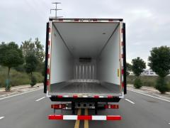 Sinotruk Shandeka G7 48 cubic meter refrigerated truck,MY SHOP,Sinotruk Shandeka G7 48 cubic meter refrigerated truck