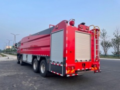 Sinotruk HOWO Foam Fire Truck (24.6 t),MY SHOP,Sinotruk HOWO Foam Fire Truck (24.6 t)
