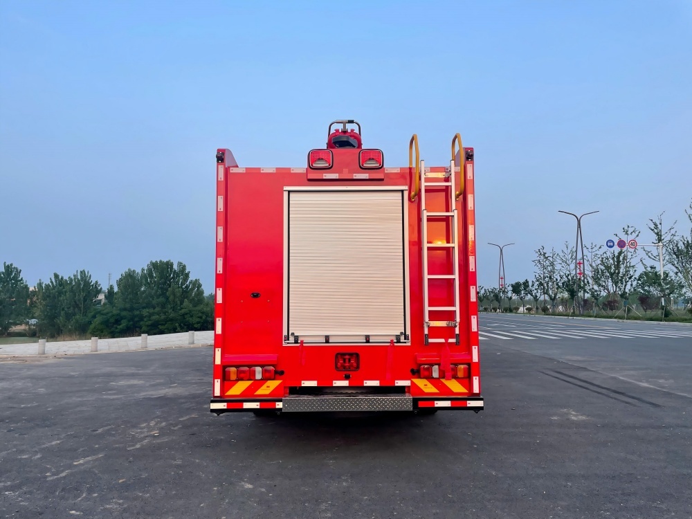 Sinotruk HOWO Foam Fire Truck (24.6 t),MY SHOP,Sinotruk HOWO Foam Fire Truck (24.6 t)