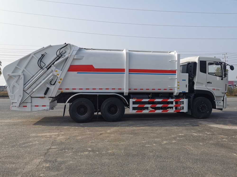 Dongfeng 20-cubic-meter compressed garbage truck,MY SHOP,Dongfeng 20-cubic-meter compressed garbage truck