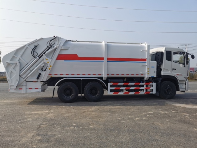 Dongfeng 20-cubic-meter compressed garbage truck,MY SHOP,Dongfeng 20-cubic-meter compressed garbage truck