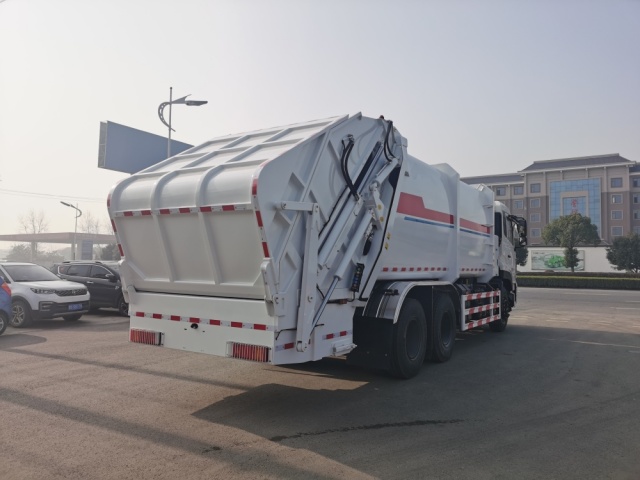 Dongfeng 20-cubic-meter compressed garbage truck,MY SHOP,Dongfeng 20-cubic-meter compressed garbage truck