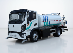 Yiwei Brand 10-ton class pure electric sprinkler truck.,MY SHOP,Yiwei Brand 10-ton class pure electric sprinkler truck.