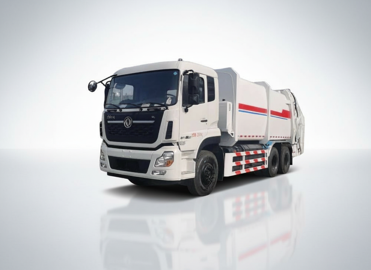 Dongfeng 20-cubic-meter compressed garbage truck,MY SHOP,Dongfeng 20-cubic-meter compressed garbage truck