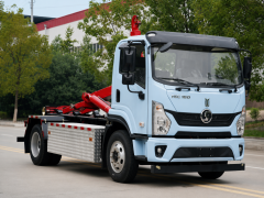 Shacman New Energy 15-Ton Hook-Lift Garbage Truck,MY SHOP,Shacman New Energy 15-Ton Hook-Lift Garbage Truck