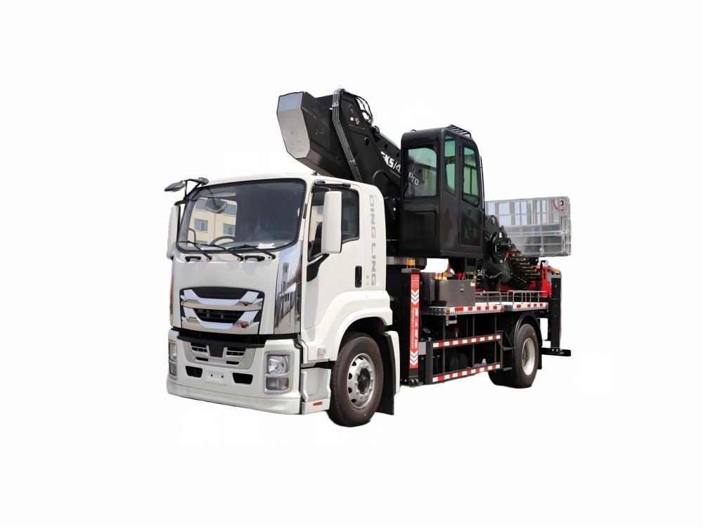 45-Meter Isuzu Truck-Mounted Aerial Work Platform,MY SHOP,45-Meter Isuzu Truck-Mounted Aerial Work Platform