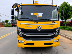 Dongfeng Huashen 5-Ton Truck-Mounted Crane with 4-Section Boom,MY SHOP,Dongfeng Huashen 5-Ton Truck-Mounted Crane with 4-Section Boom