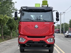 Sinotruk Howo MATE / Zoomlion 14-Ton Truck-Mounted Crane with 5-Section Boom,MY SHOP,Sinotruk Howo MATE / Zoomlion 14-Ton Truck-Mounted Crane with 5-Section Boom