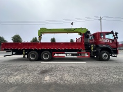 Sinotruk Howo MATE / Zoomlion 14-Ton Truck-Mounted Crane with 5-Section Boom,MY SHOP,Sinotruk Howo MATE / Zoomlion 14-Ton Truck-Mounted Crane with 5-Section Boom