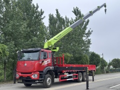 Sinotruk Howo MATE / Zoomlion 14-Ton Truck-Mounted Crane with 5-Section Boom,MY SHOP,Sinotruk Howo MATE / Zoomlion 14-Ton Truck-Mounted Crane with 5-Section Boom
