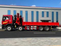 Sinotruk Howo Changxing 25-ton Knuckle Arm Truck Crane,MY SHOP,Sinotruk Howo Changxing 25-ton Knuckle Arm Truck Crane