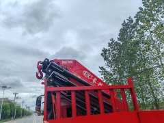 Shacman Delong 8x4 35-Ton Knuckle-Boom Truck-Mounted Crane,MY SHOP,Shacman Delong 8x4 35-Ton Knuckle-Boom Truck-Mounted Crane