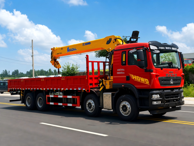 Sinotruk Howo XCMG 16-Ton Truck-Mounted Crane with 5-Section Boom,MY SHOP,Sinotruk Howo XCMG 16-Ton Truck-Mounted Crane with 5-Section Boom