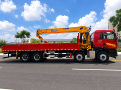Sinotruk Howo XCMG 16-Ton Truck-Mounted Crane with 5-Section Boom,MY SHOP,Sinotruk Howo XCMG 16-Ton Truck-Mounted Crane with 5-Section Boom