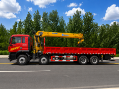 Sinotruk Howo XCMG 16-Ton Truck-Mounted Crane with 5-Section Boom,MY SHOP,Sinotruk Howo XCMG 16-Ton Truck-Mounted Crane with 5-Section Boom