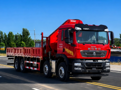 Sinotruk Howo Changxing 25-ton Knuckle Arm Truck Crane,MY SHOP,Sinotruk Howo Changxing 25-ton Knuckle Arm Truck Crane