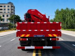 Sinotruk Howo Changxing 25-ton Knuckle Arm Truck Crane,MY SHOP,Sinotruk Howo Changxing 25-ton Knuckle Arm Truck Crane